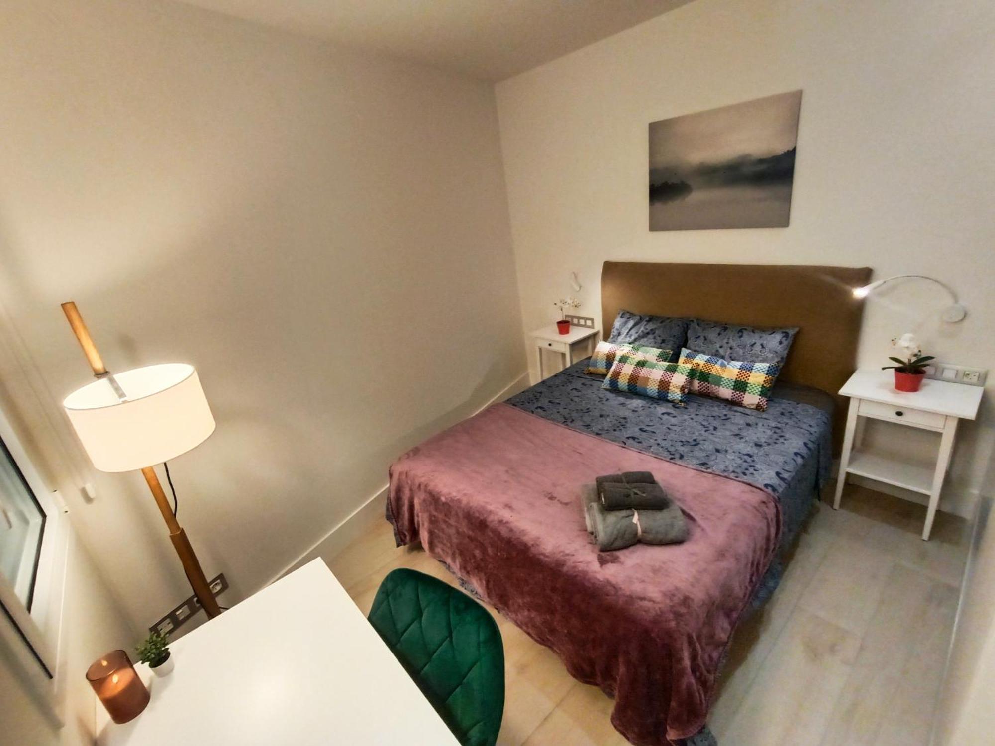 Oasis Rooms Barcelona - By Ronda Universidad المظهر الخارجي الصورة