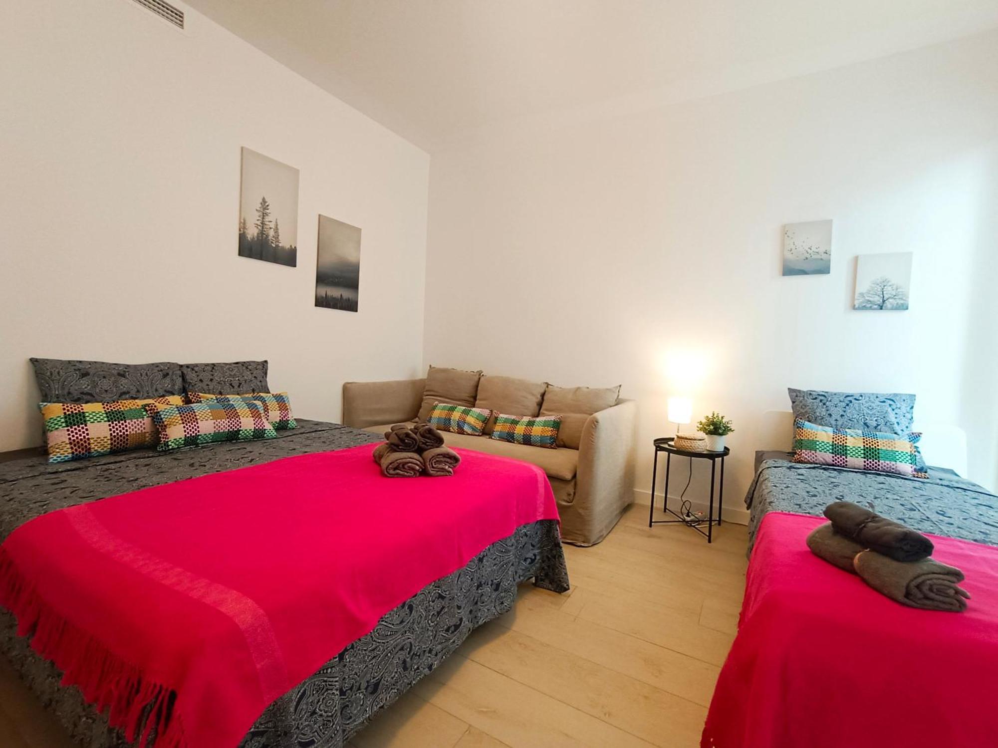 Oasis Rooms Barcelona - By Ronda Universidad المظهر الخارجي الصورة