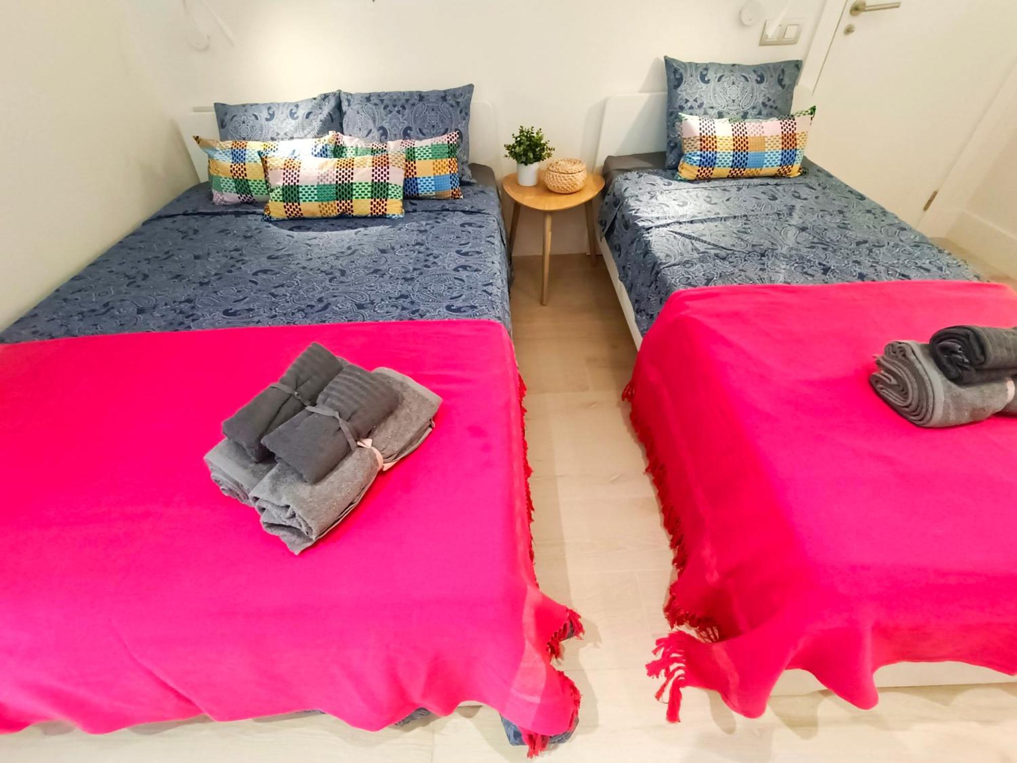 Oasis Rooms Barcelona - By Ronda Universidad المظهر الخارجي الصورة