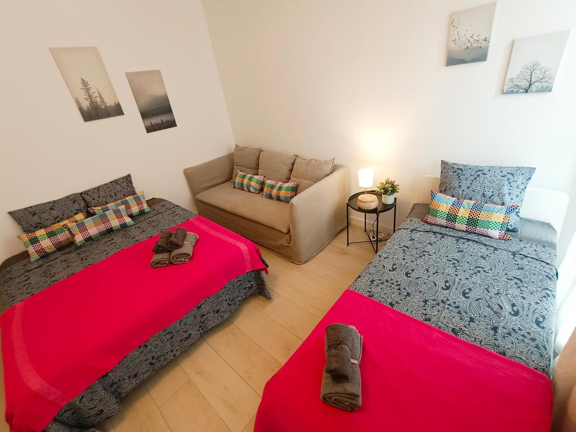 Oasis Rooms Barcelona - By Ronda Universidad المظهر الخارجي الصورة